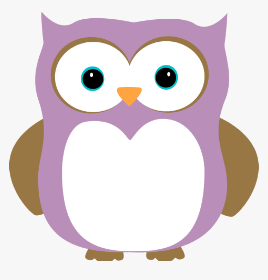 Owls Clipart Sign - Cute Owl Clipart, HD Png Download, Free Download