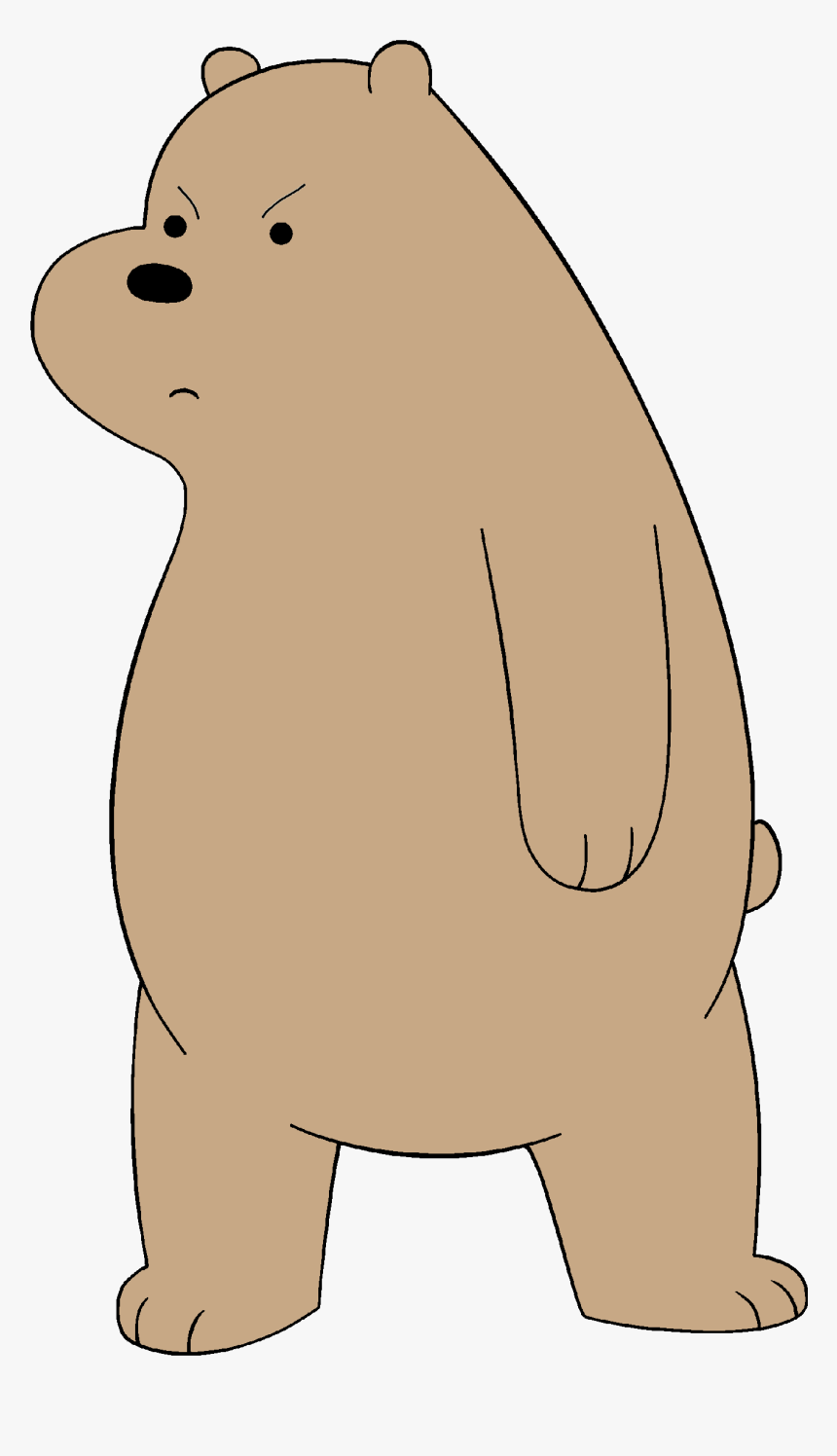 Cinnamon Bear , Png Download, Transparent Png, Free Download