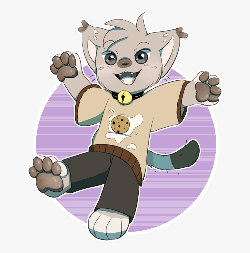 Meet Scribbles - Cartoon - Cartoon, HD Png Download, Free Download