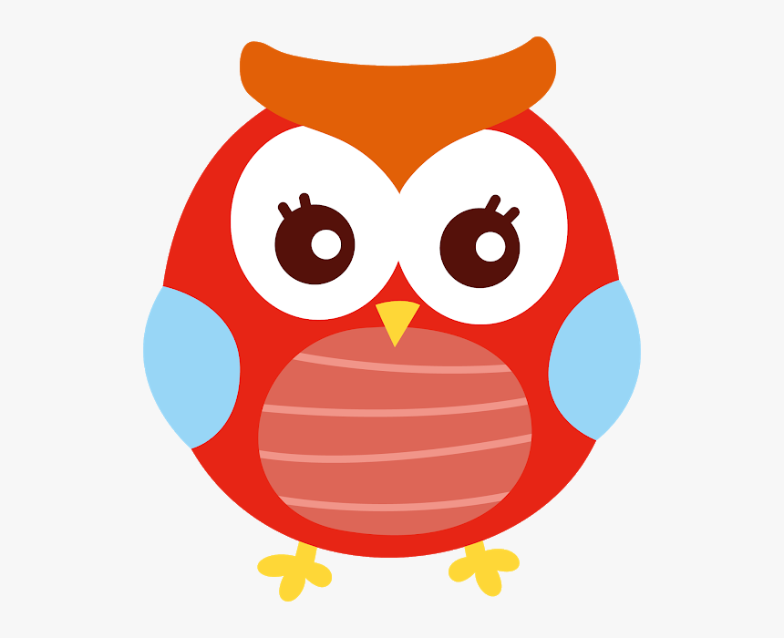 Cute Owl Clip Art - Clip Art, HD Png Download, Free Download