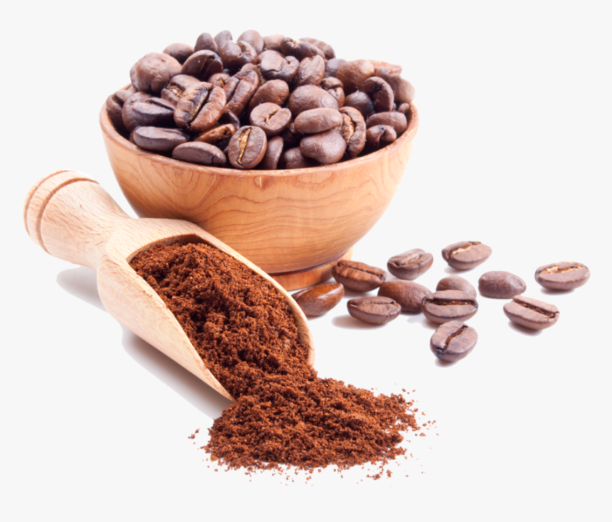 Cafe-molido - Coffee Bean Hd Png, Transparent Png, Free Download