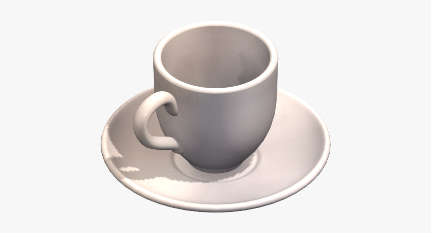 Taza De Café - 3d Coffee Cup Png, Transparent Png, Free Download