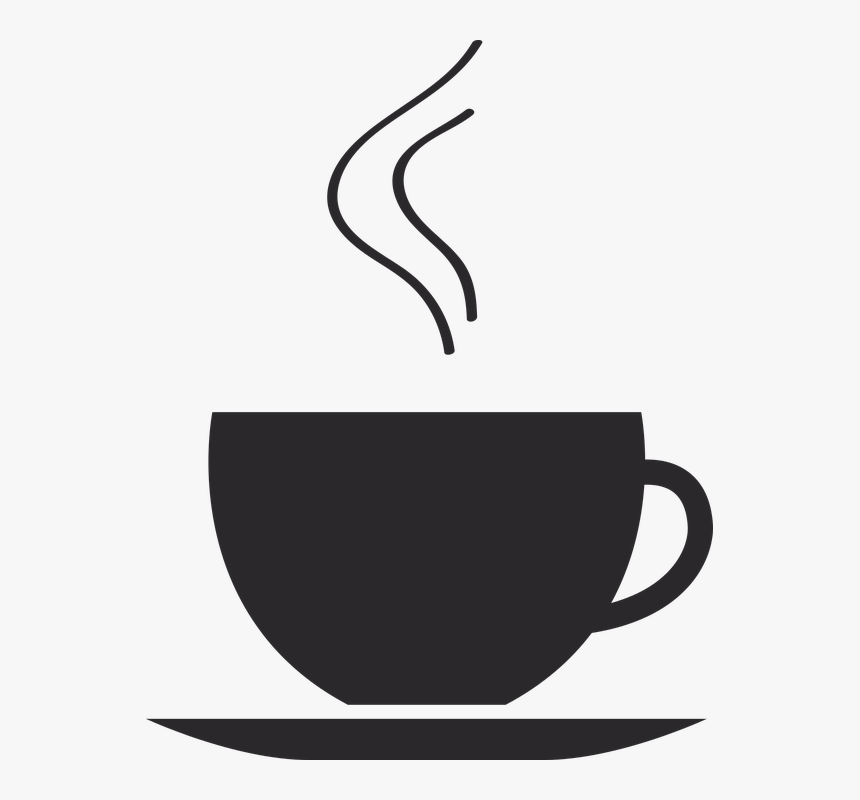 Taza De Café, Café, Cafeína, Espresso, Taza, Tee - Kahve Fincanı Vektörel Png, Transparent Png, Free Download