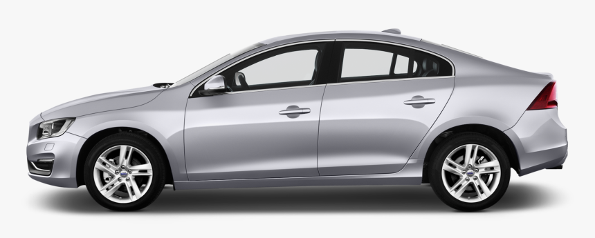 Volvo - 2018 Mazda 3 Side View, HD Png Download, Free Download