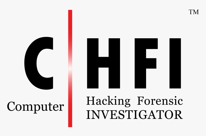 Computer Hacking Forensic Investigator, HD Png Download, Free Download