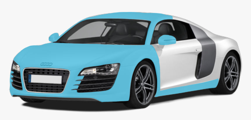 Portfolio - Audi R8, HD Png Download, Free Download