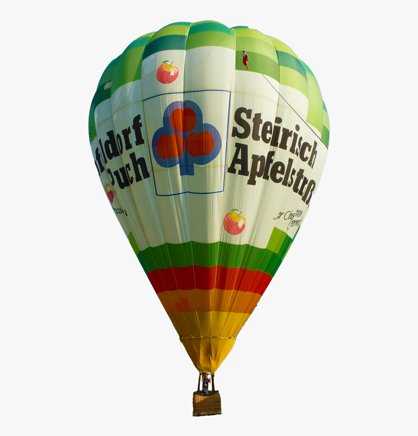 Transparent Eva Green Png - Hot Air Balloon, Png Download, Free Download