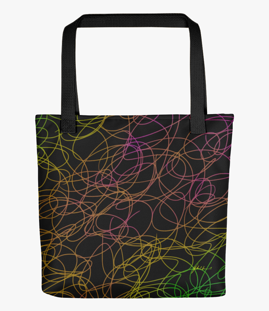 Tote Bag Black Png, Transparent Png, Free Download