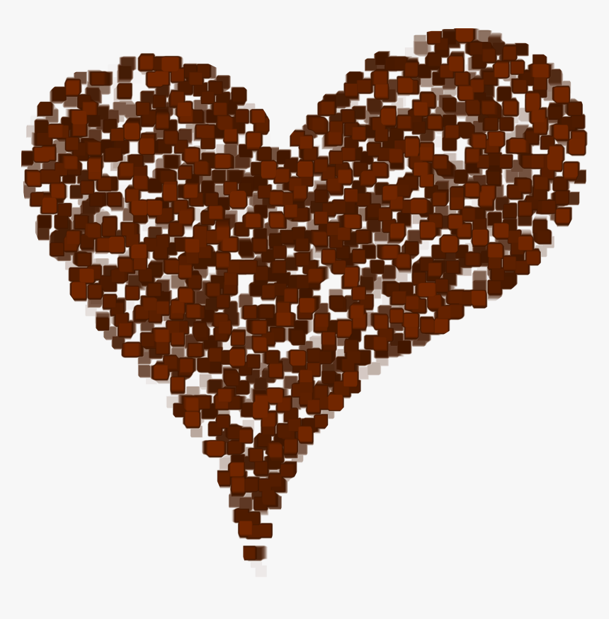 Heart Chocolates Clip Arts - Chocolate Graphic Png Free, Transparent Png, Free Download
