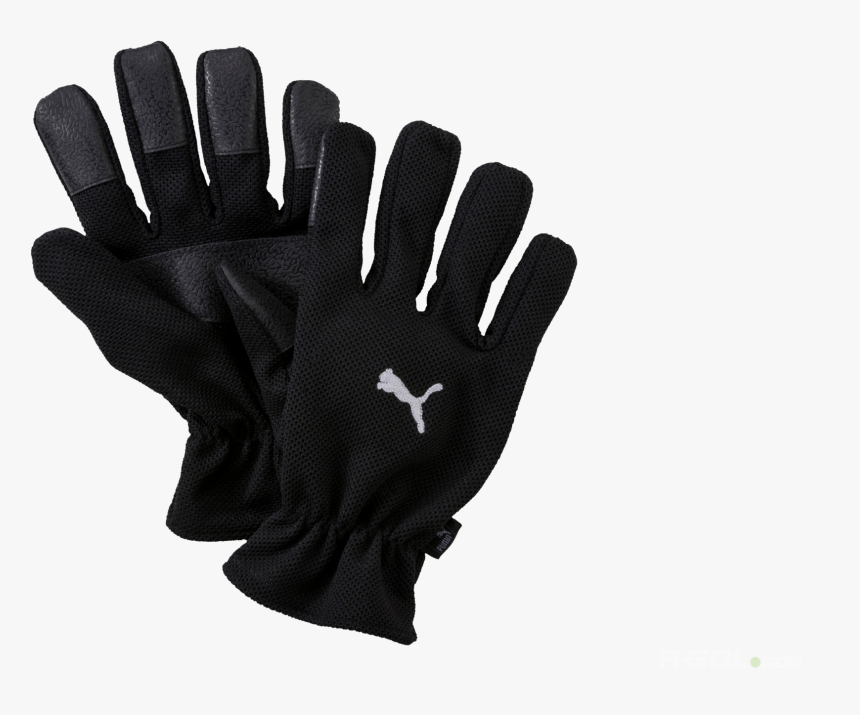 Gloves Png - Puma Winter Players Gloves, Transparent Png, Free Download