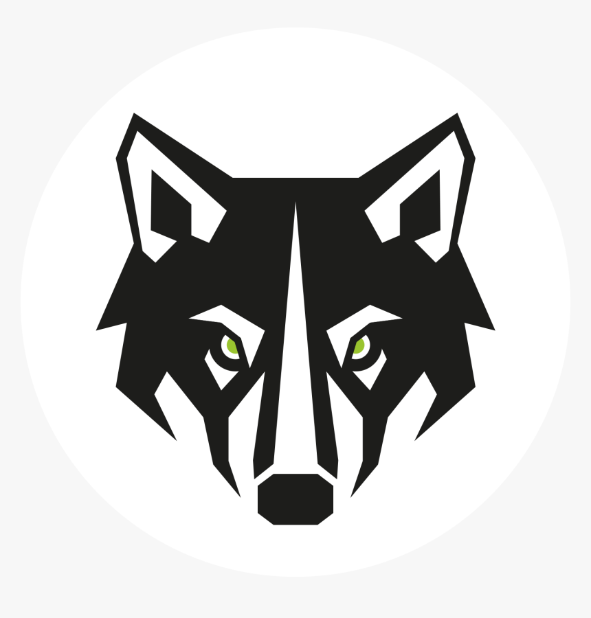 Logo Cabeza De Lobo Png, Transparent Png, Free Download