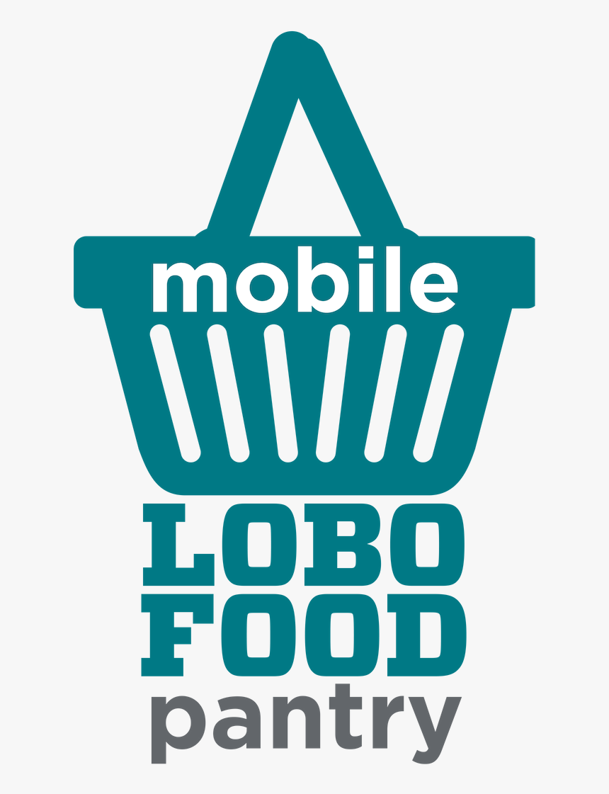 Mobile Lobo Food Pantry Logo - Sign, HD Png Download, Free Download