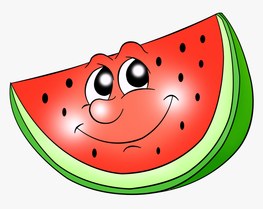 Individual Frutas Y Verduras Animadas Clipart , Png, Transparent Png, Free Download