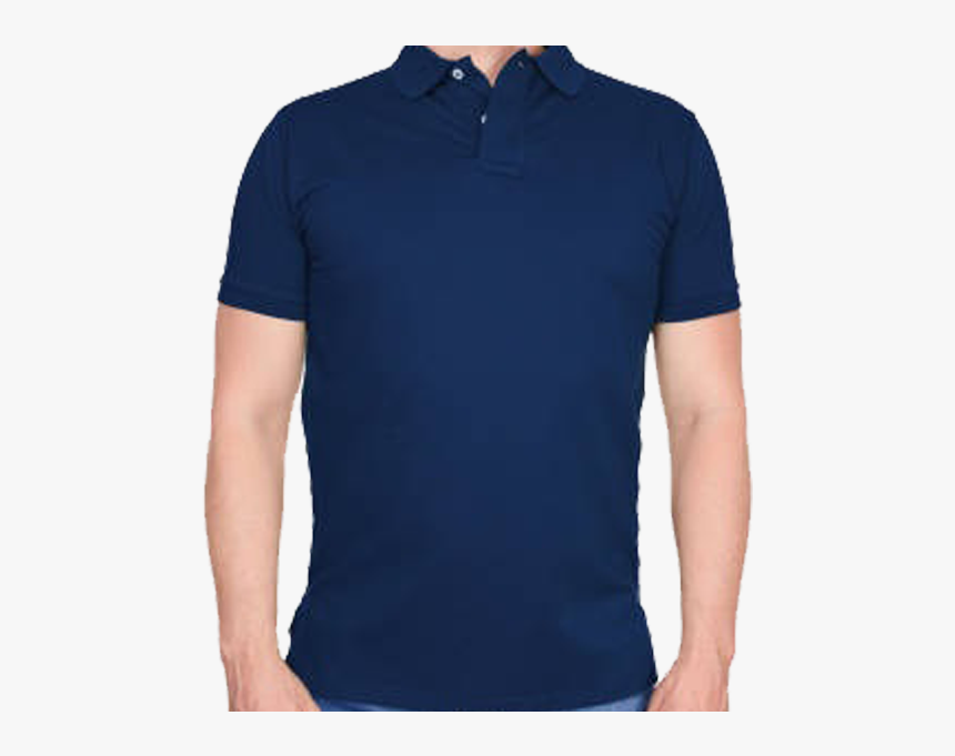 royal blue polo shirt png