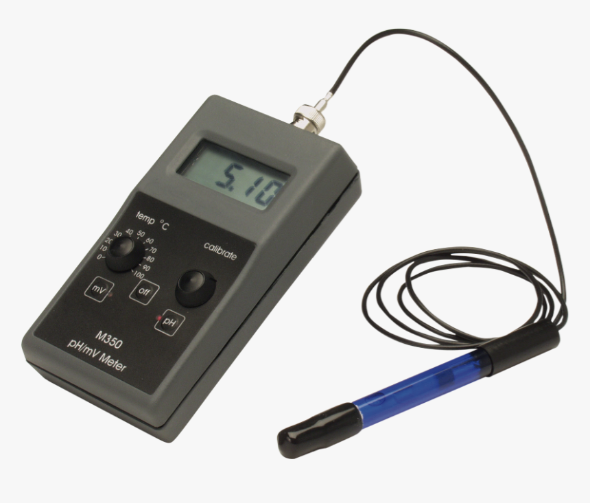 Ph Meter Png Image - Ph Meter For Jord, Transparent Png, Free Download