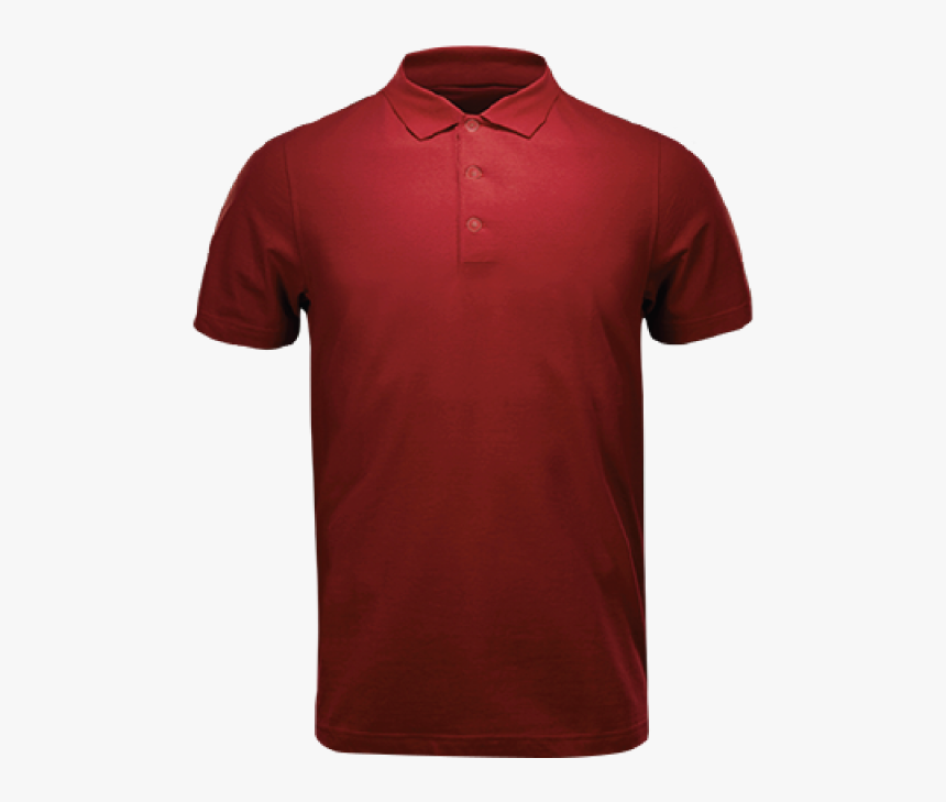 Fan Cloth Fundraiser Performance Polo Red - T-shirt, HD Png Download, Free Download
