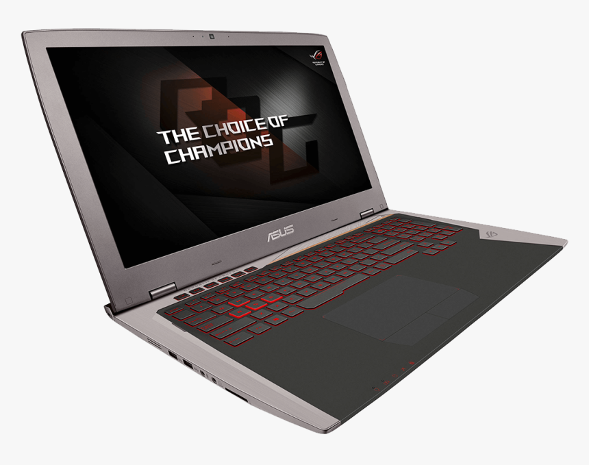 Transparent Dell Computer Clipart - Asus Rog Strix Gl553vd, HD Png Download, Free Download