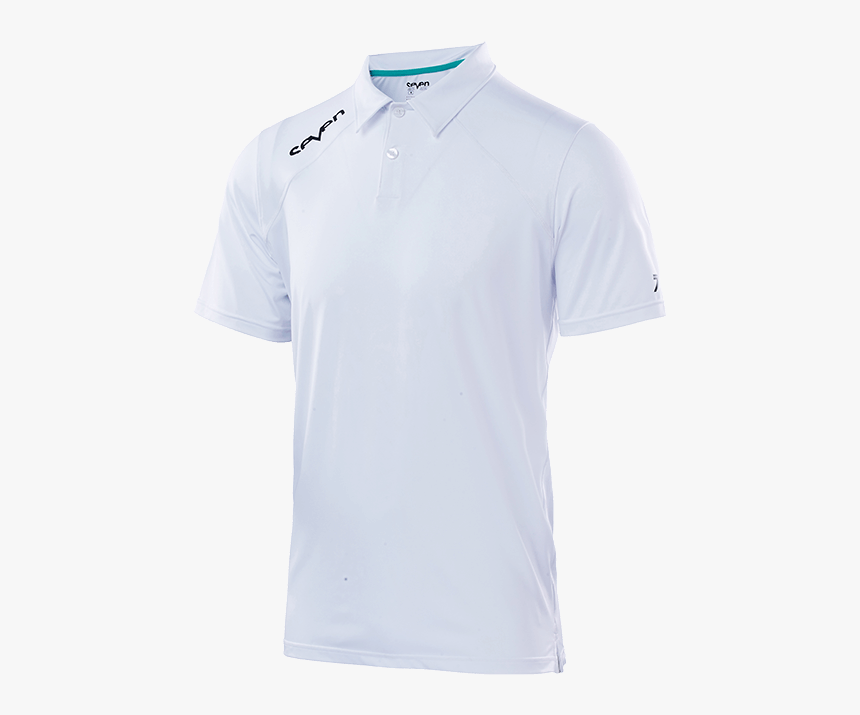 White Polo Shirt Front, HD Png Download, Free Download