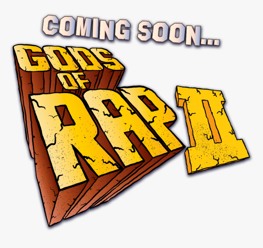 Gor2logo - Gods Of Rap Logo, HD Png Download, Free Download