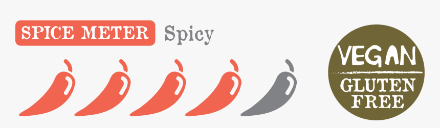 Here"s The Dill - Spicy Meter, HD Png Download, Free Download