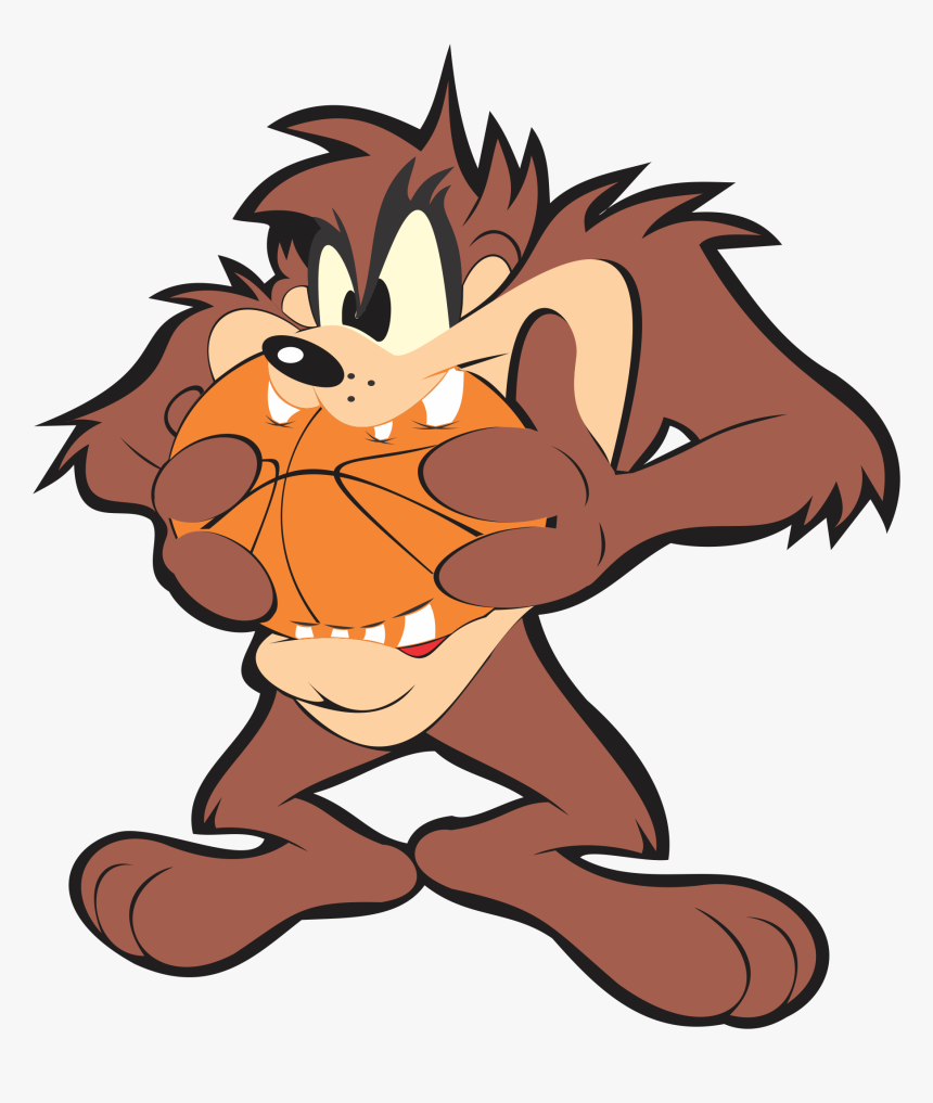 Taz - Cartoon - Taz Png, Transparent Png, Free Download