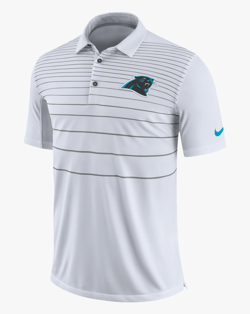 Carolina Panthers Polo Shirt Nike, HD Png Download, Free Download