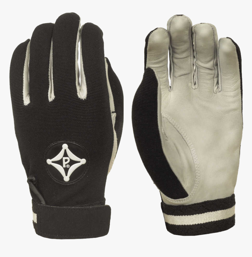 Leather Football Gloves, HD Png Download, Free Download