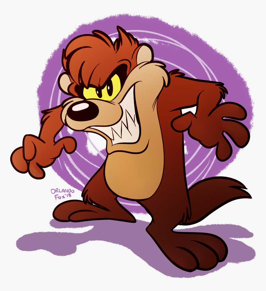 Taz - Cartoon, HD Png Download, Free Download