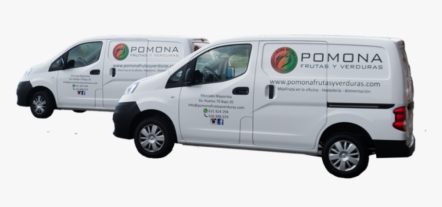 Compact Van, HD Png Download, Free Download