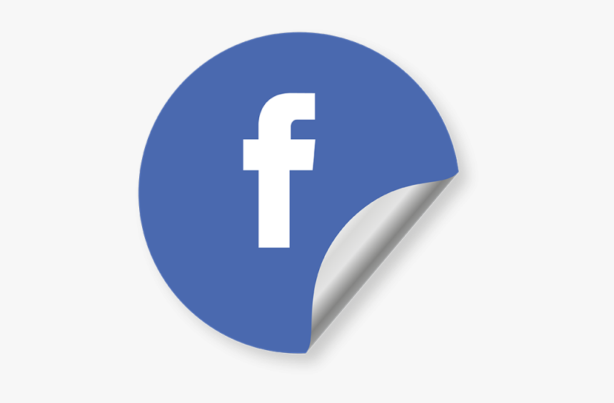 Facebook Logo Png Transparent Background New - Facebook Icon Png, Png Download, Free Download