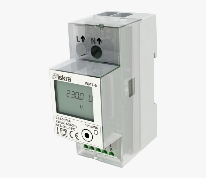 Merilnik Električne Energije, HD Png Download, Free Download
