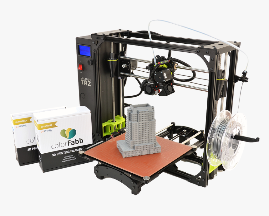 Transparent Taz Png - Prusa I3 Mk3 Reverse Bowden, Png Download, Free Download