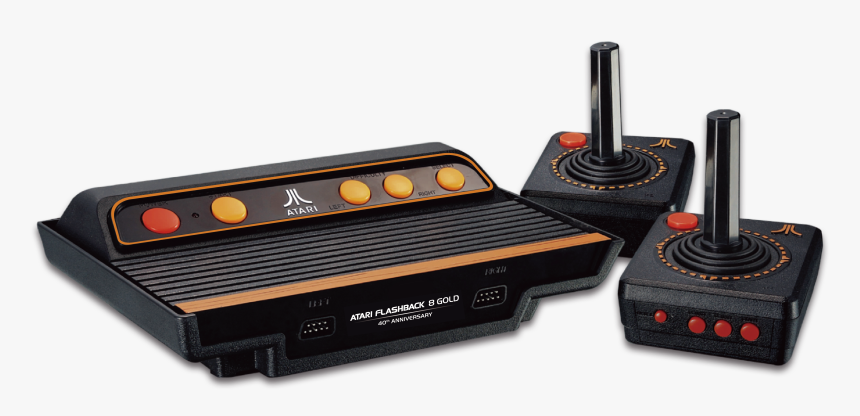 Transparent Atari Png - Console Atari Flashback, Png Download, Free Download