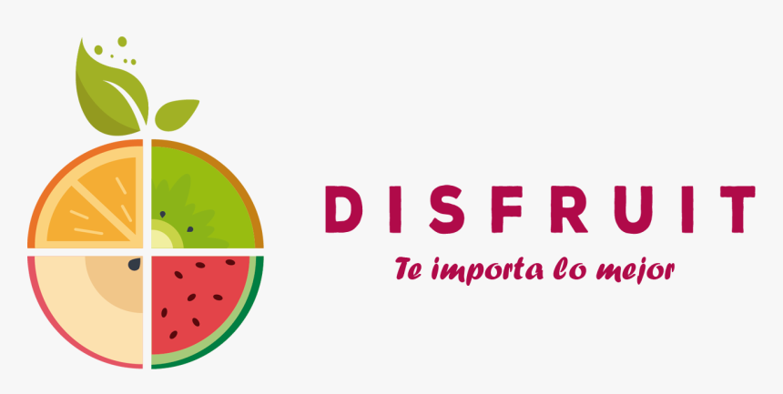 Disfruit Frutas Y Vegetales - Watermelon, HD Png Download, Free Download