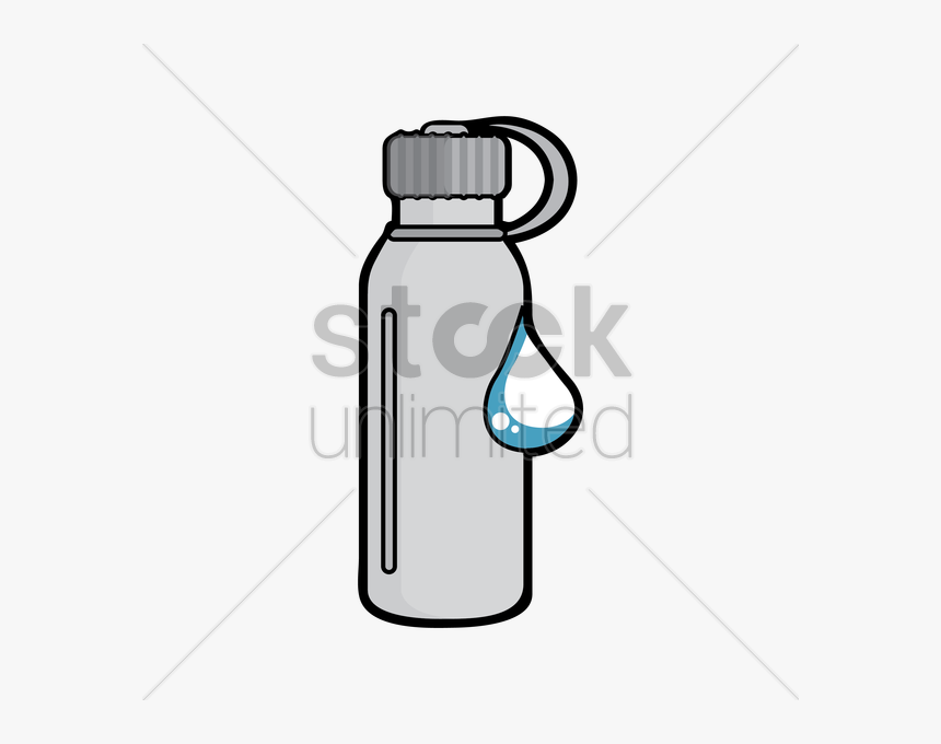 Clipart Resolution 600*600 - Plastic Water Bottles Drawing, HD Png Download, Free Download