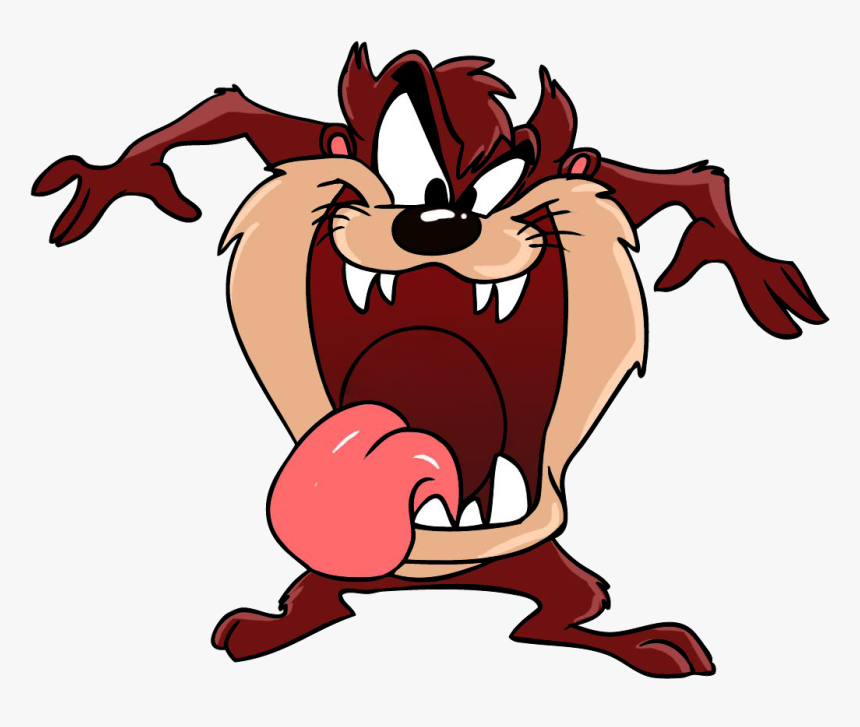 Tasmanian Devil Looney Tunes, HD Png Download, Free Download