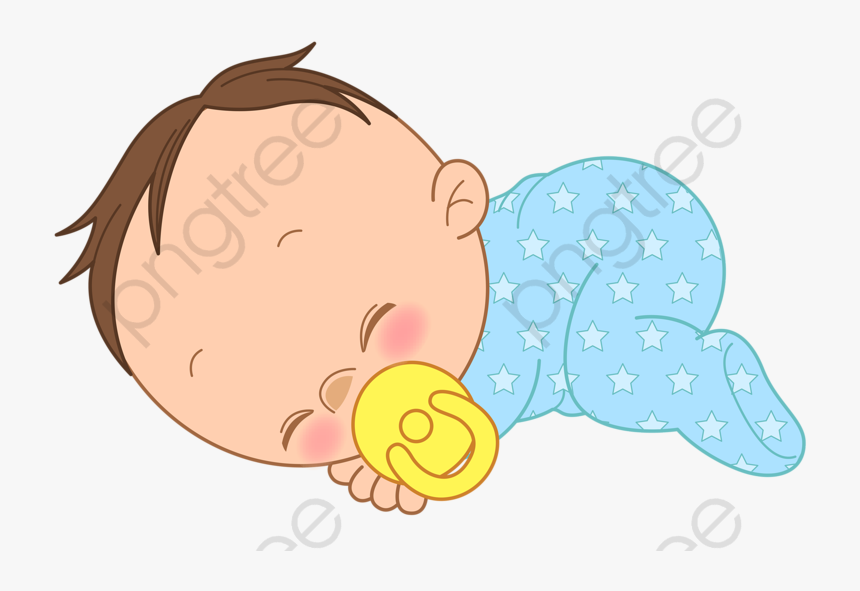 Baby Clipart Caterpillar - Bebe Durmiendo Png, Transparent Png, Free Download