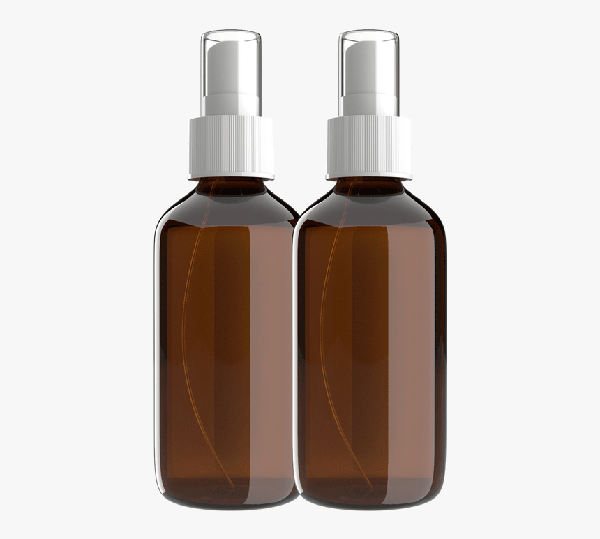 Spray Bottle Png - Glass Bottle, Transparent Png, Free Download