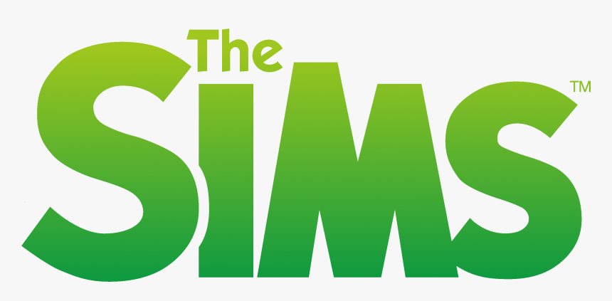 The Sims Logos Download Atari Jaguar Mario Atari - Sims Logo Png, Transparent Png, Free Download