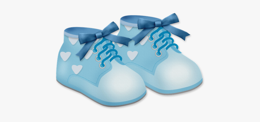 Boys Shoesb - Baby Shoes Clipart Png, Transparent Png, Free Download