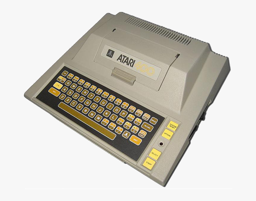 Atari 400 - Atari 4800, HD Png Download, Free Download