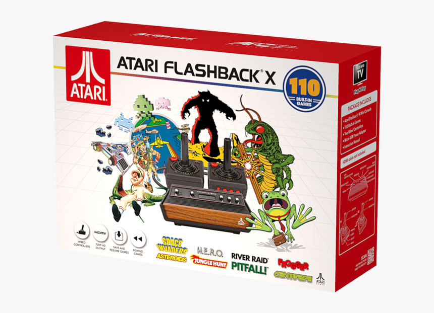 atari flashback 9 game list