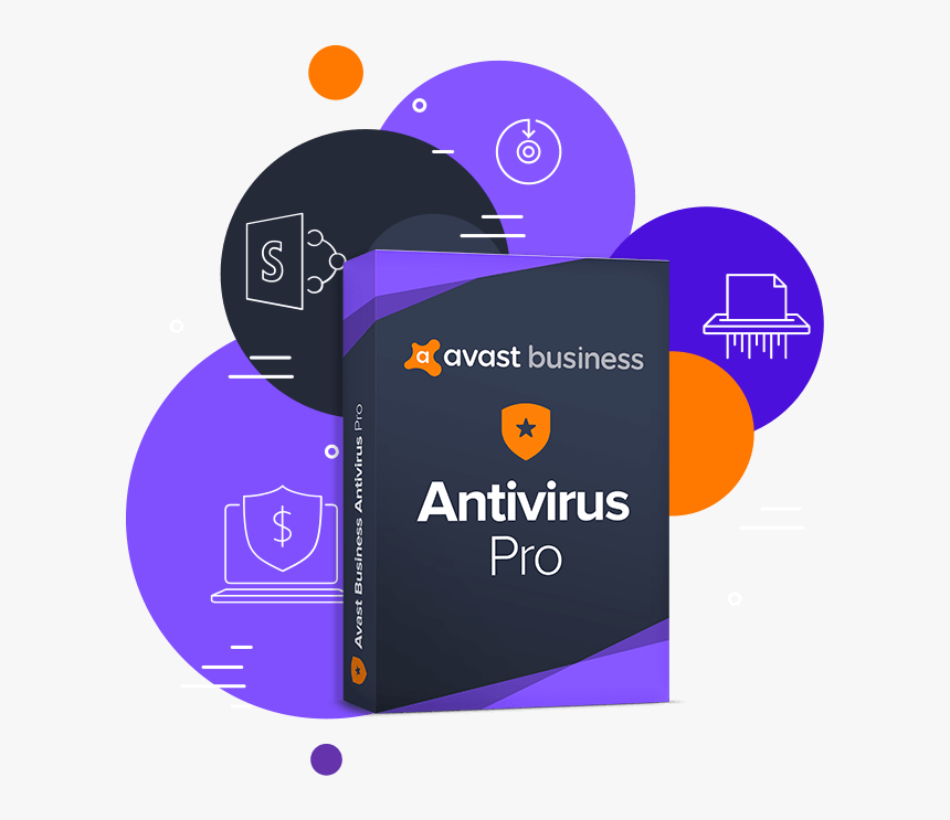 Business Antivirus Pro - Antivirüs, HD Png Download, Free Download