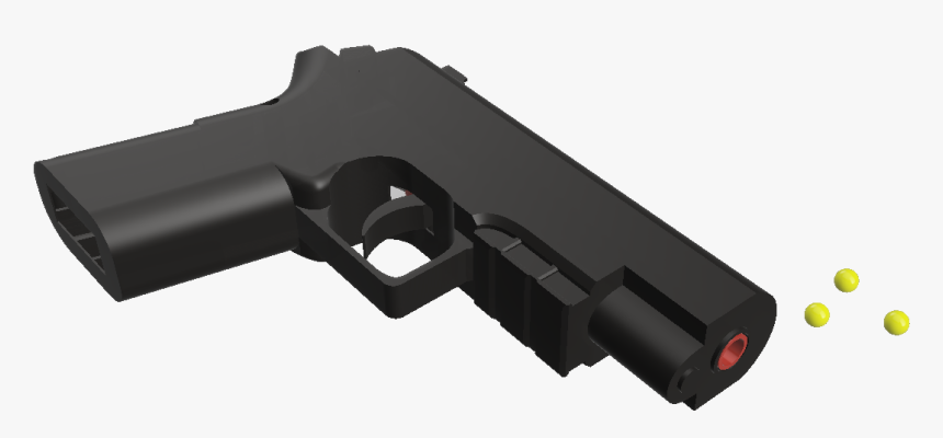 Firearm, HD Png Download, Free Download