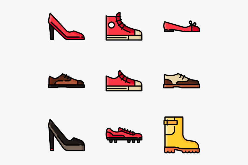 Shoe Icon, HD Png Download, Free Download