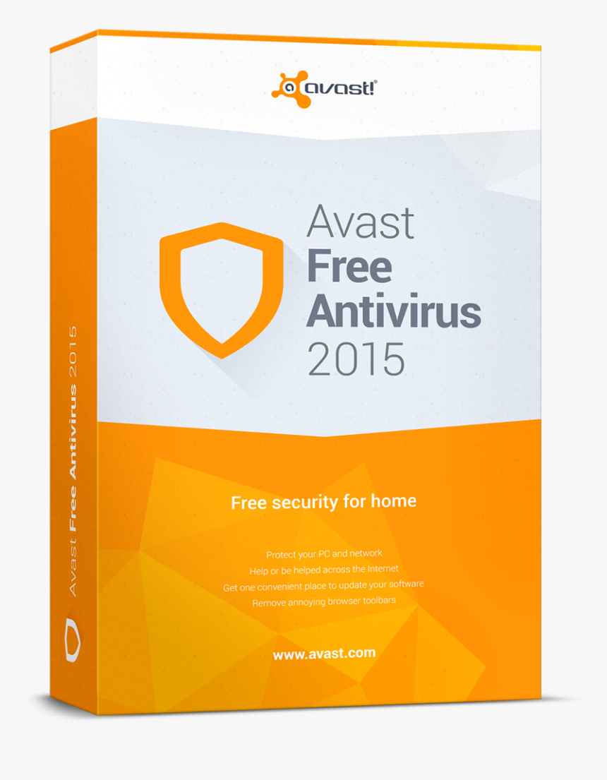 Avast Free Antivirus, HD Png Download, Free Download