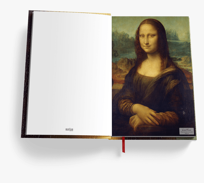Leonardo Da Vinci "mona Lisa" - Mona Lisa, HD Png Download, Free Download