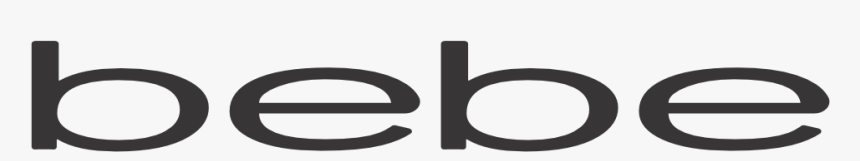 Bebe Logo Png, Transparent Png - kindpng