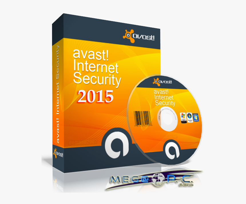 Avast Internet Security 6, HD Png Download, Free Download