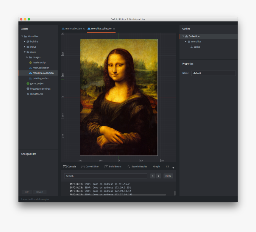 Mona Lisa Collection - 2019 Mona Lisa, HD Png Download, Free Download